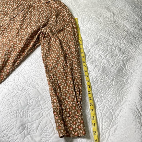 Austin Reed London Men’s Button Down Floral Brown M
English Countryside - Picture 6 of 10